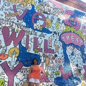 Meet your Posher, Pamela